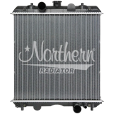 Kubota Tractor Radiator 3A751-17100, 3A151-17100